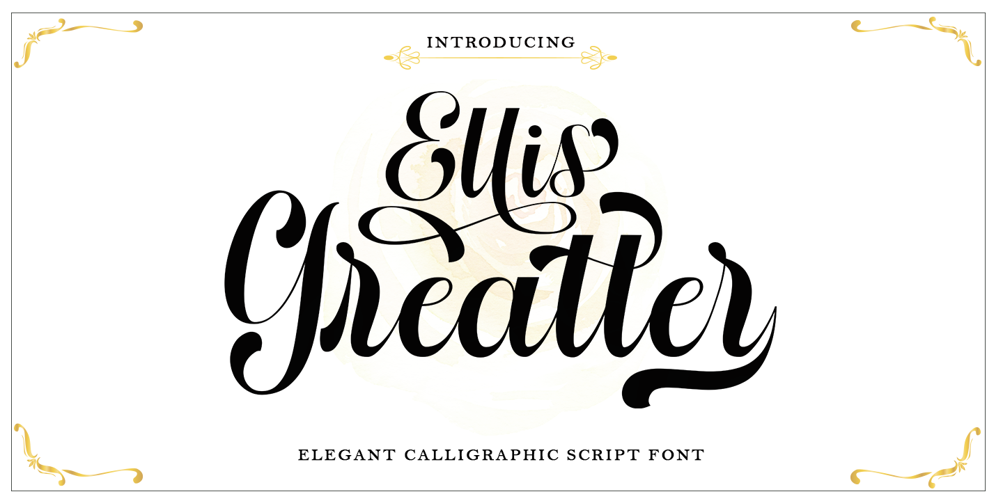 Ellis Greatter